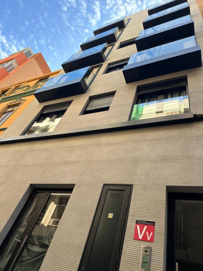 Avatar Las Canteras Las Palmas de Gran Canaria Ngoại thất bức ảnh