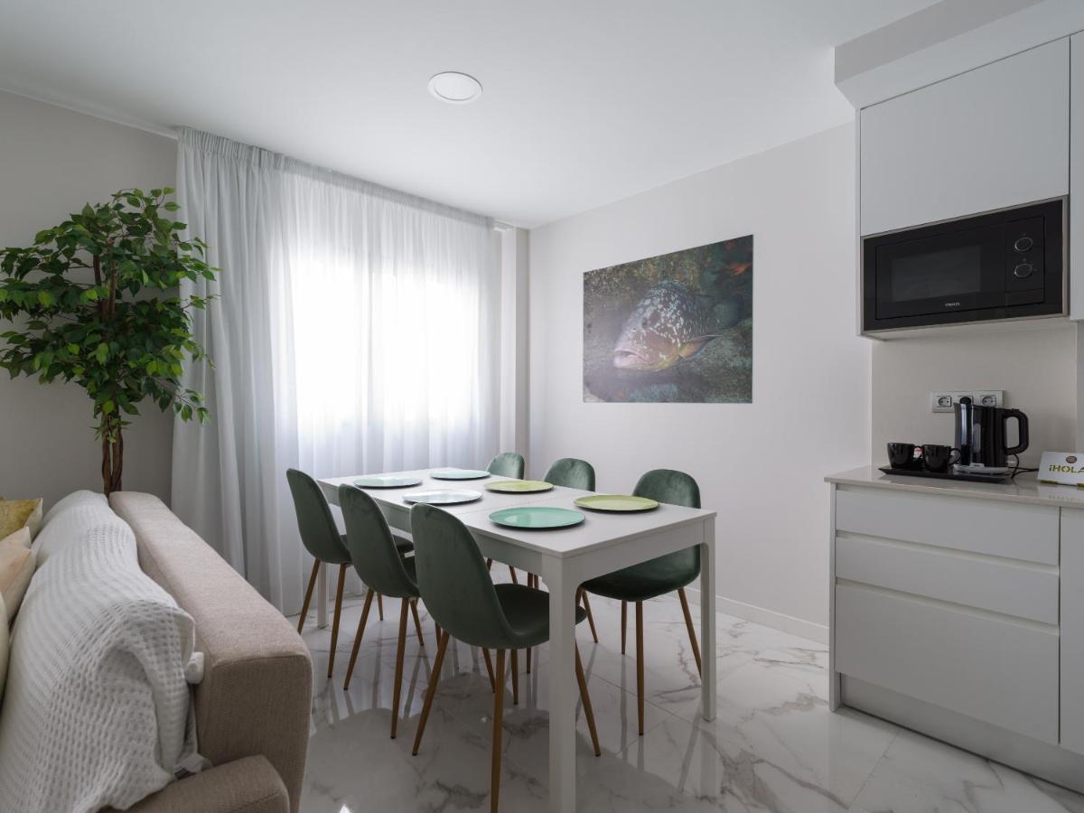 Avatar Las Canteras Las Palmas de Gran Canaria Ngoại thất bức ảnh