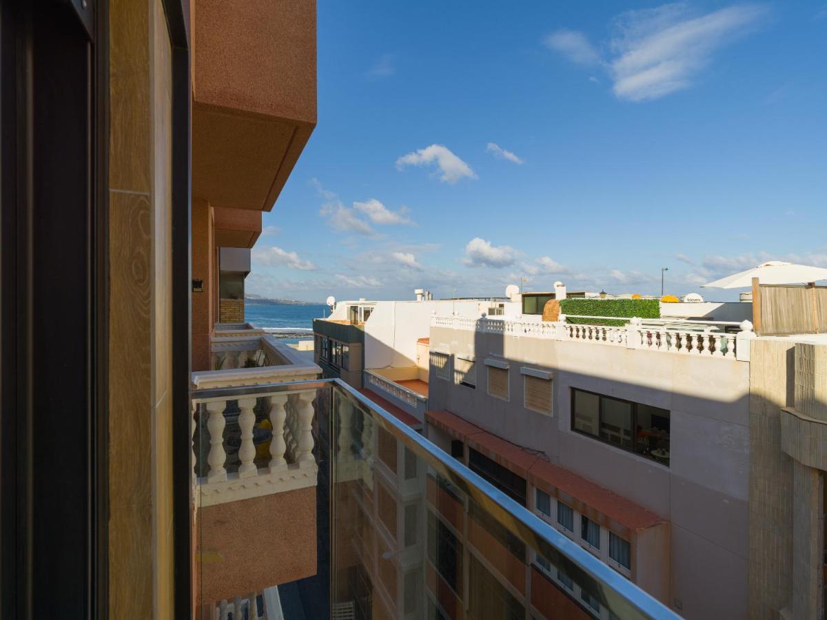 Avatar Las Canteras Las Palmas de Gran Canaria Ngoại thất bức ảnh