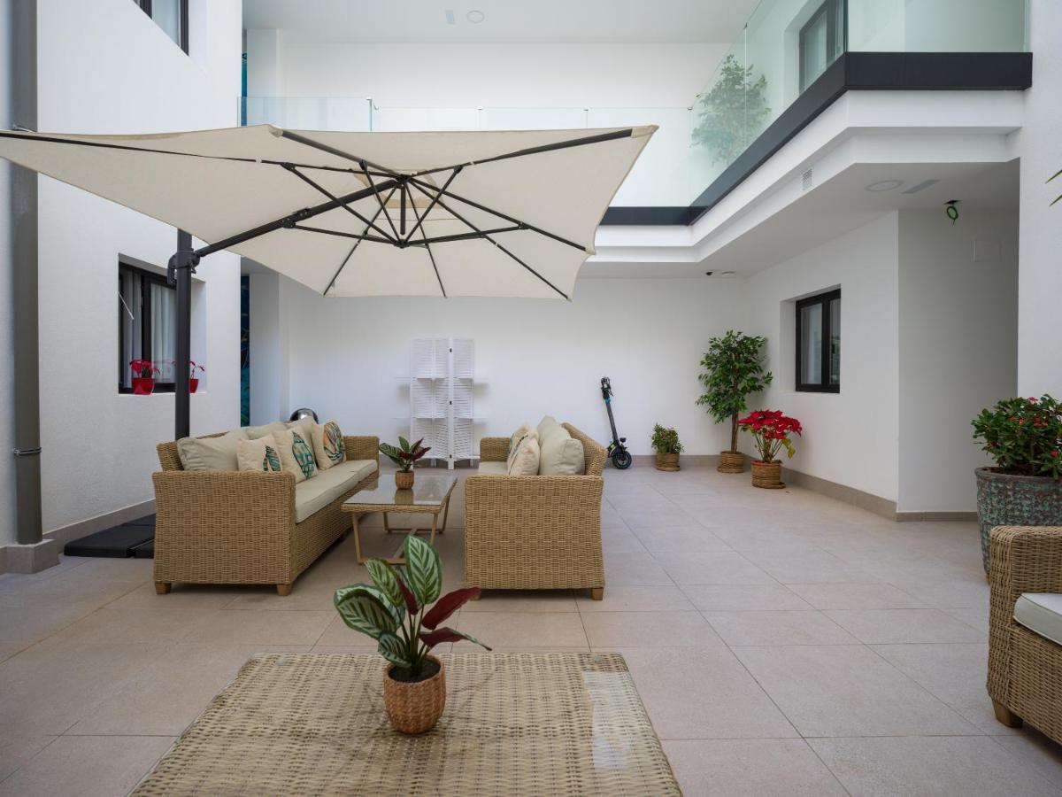 Avatar Las Canteras Las Palmas de Gran Canaria Ngoại thất bức ảnh