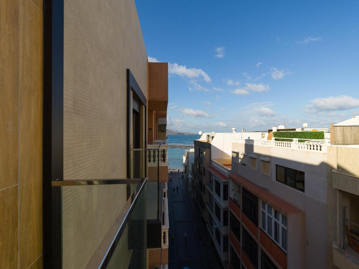 Avatar Las Canteras Las Palmas de Gran Canaria Ngoại thất bức ảnh